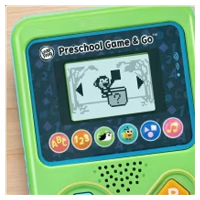 621200_Preschool game and go