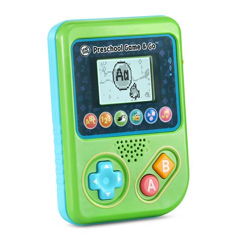 621200_Preschool game and go
