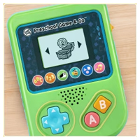 621200_Preschool game and go